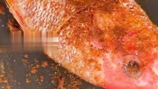 Suya fish Grill