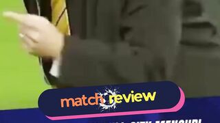 Barmby langsung berlari ke tepi lapangan dan menirukan gerakan khas sang pelatih saat itu, Phil Brown