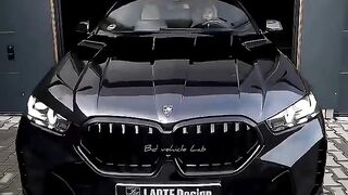 New BMW X6 G06 LCI' LARTE Performance