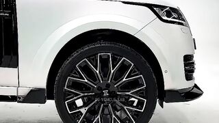New Land Rover Autobiography Venuum Magnuss by CTE _ Special thanks to_ Car Tunning