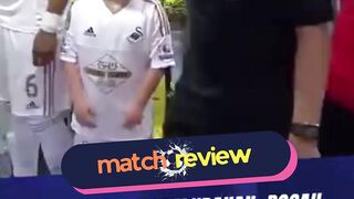Tomos kemudian diundang ke fasilitas latihan Manchester United untuk bertemu kembali dengan Rooney