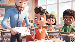 Luminor Steps Beyond the Horizon | Epic 3D Animated Adventure Short Film
