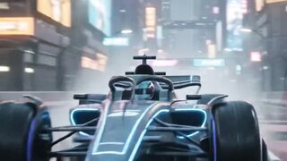 Dream Car of the Future | Created with Picsart AI 🚀