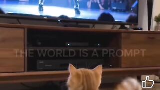 Pop cat