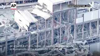 Magnitude 7.1 earthquake hits Japan but no tsunami detected