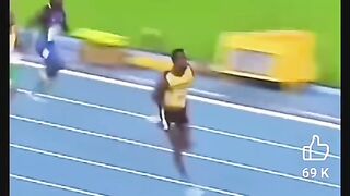 Coureur sans le savoir