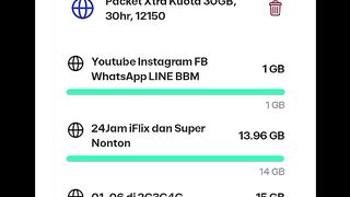 XL IFLIX SSH SNI JABAR HC