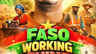 FASO WORKING SHINE