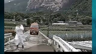 Gunung Unzen Jepang 1991‼️