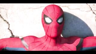 Spider-Man Homecoming - Washington Monument Rescue