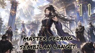 Master Pedang Sembilan Langit 11