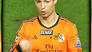 Nasib buruk CR7 : tumbuh bersinar di era La Pulga