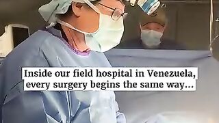 Successful surgery