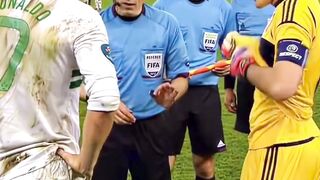 Penyesalan seorang Cristiano Ronaldo