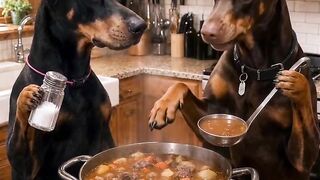 Stew tasting 🍲