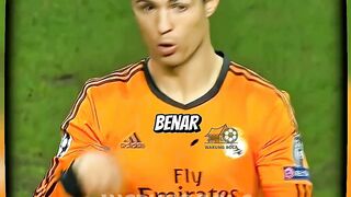 Nasib buruk CR7 : tumbuh bersinar di era La Pulga 2