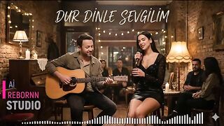 Dur Dinle Sevgilim (Ferdi Tayfur) | Yeni Nesil AI Cover
