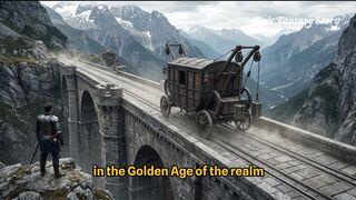 The Hidden Heaven! Medieval Betrayal Romance - Fantasy - Bedtime Story - Soothing pod - book tok