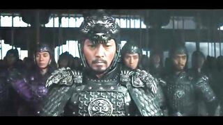 The Great Wall - The First Attack 2