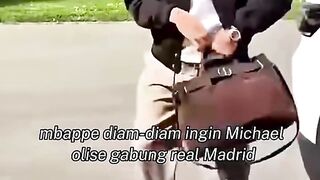 Mbappé dikabarkan menginginkan rekan senegaranya,