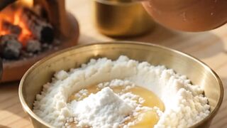Miniature Gulab Jamun Cooking | Tiny Indian Dessert | Ultra Realistic ASMR