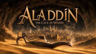 ALADDIN The Cave of Wishes : Full Movie