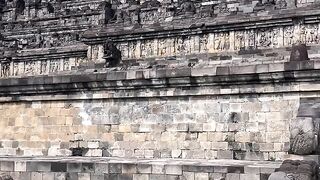 MAGNIFICENT Borobudur Temple – The World’s Largest Buddhist Monument 🇮🇩✨