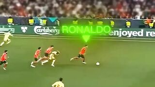 ketika Ronaldo mengajari Yamal main bola 🤯 !