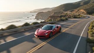 Lamborghini Revuelto Night Drive in 4K | Ultimate Supercar Cinematic