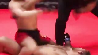 MMA Celebration Gone HORRIBLY Wrong! (Instant Regret) 😭🦶