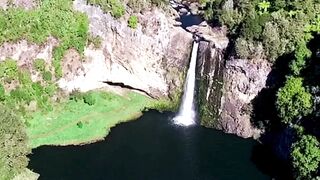 Hunua Falls
