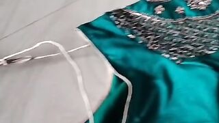 Custom Blouse Stitching & Embroidery: Crafting Your Perfect Saree Look 3