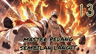 Master Pedang Sembilan Langit 13