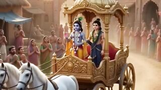 🛕 श्रीकृष्ण का मथुरा प्रस्थान