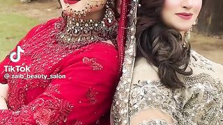 Barat and Wailma Bridal Makeover
