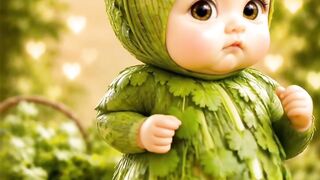 Pumpkin baby