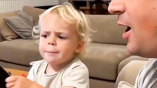 Un enfant sage