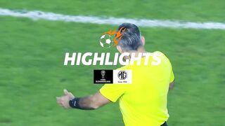 santos vs universidad central