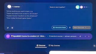 Learn Anything with AI in Seconds! 🚀