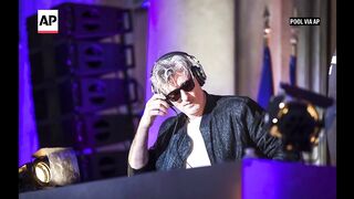 Kavinsky, DJ and composer of 'Nightcall', dies at 50