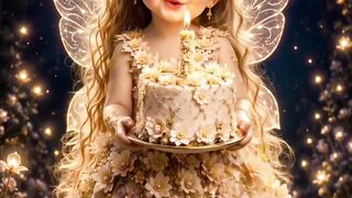 Baby angel