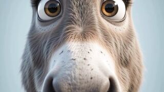 Donkey 8