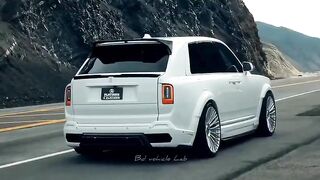 2026 Rolls-Royce Urban Cullinan FT. Forged Carbon _ Special thanks to_ @UrbanAutomotive
