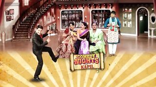Comedy Nights With Kapil | Atif Islam Wishes To Do A Film With Deepika Padukone | Colors TV