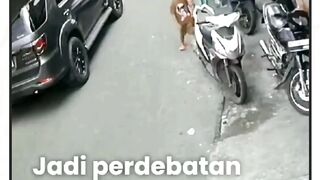Jadi menurut netizen siapa yang salah