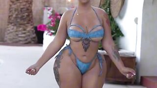 Skii Blu 🤩🔥👙