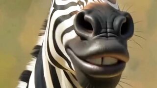 Zebra fun