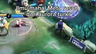Diacak acak dari awal