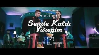 Bilal Sonses & Derya Bedavacı - Sende Kaldı Yüreğim (Akustik)