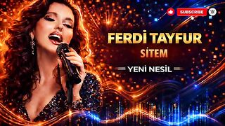 Sitem – Ferdi Tayfur (AI Cover | Yeni Nesil Yorum)